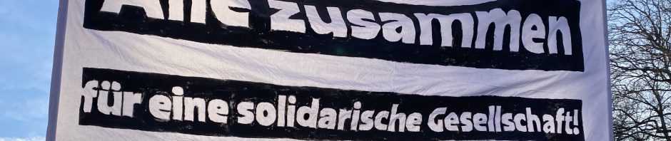 Gemeinsam gegen Rechts am 21.01.2024