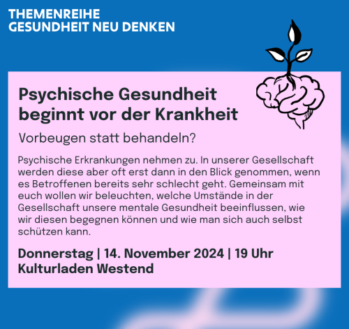 Instagram Post Veranstaltungsreihe Teil 1-3